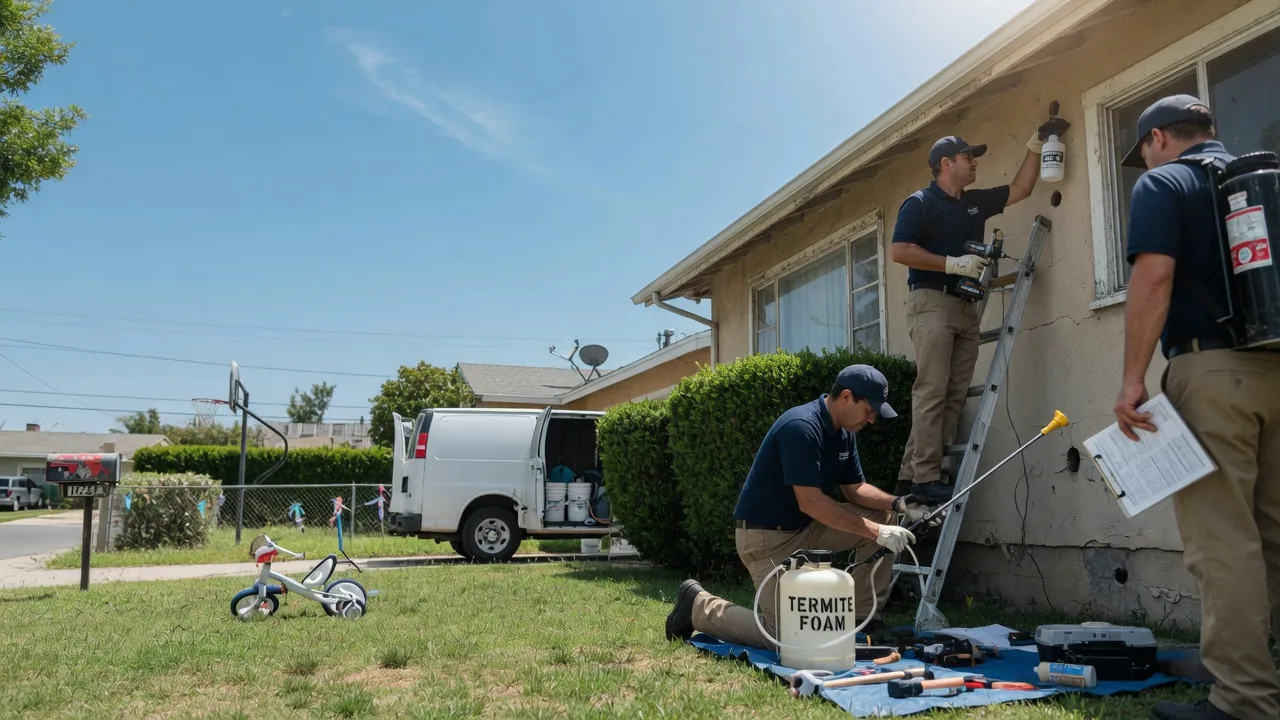 Emergency Pest Control in Pekin, IN near me